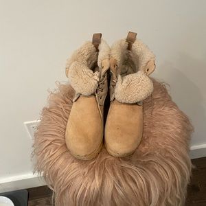 Store no. 6 lander boots 39 bone